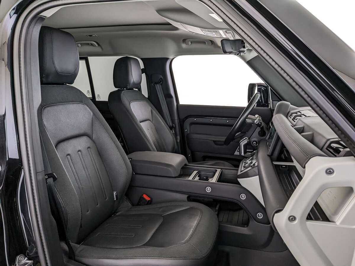 Land Rover Defender 110, 2020 Фото №16