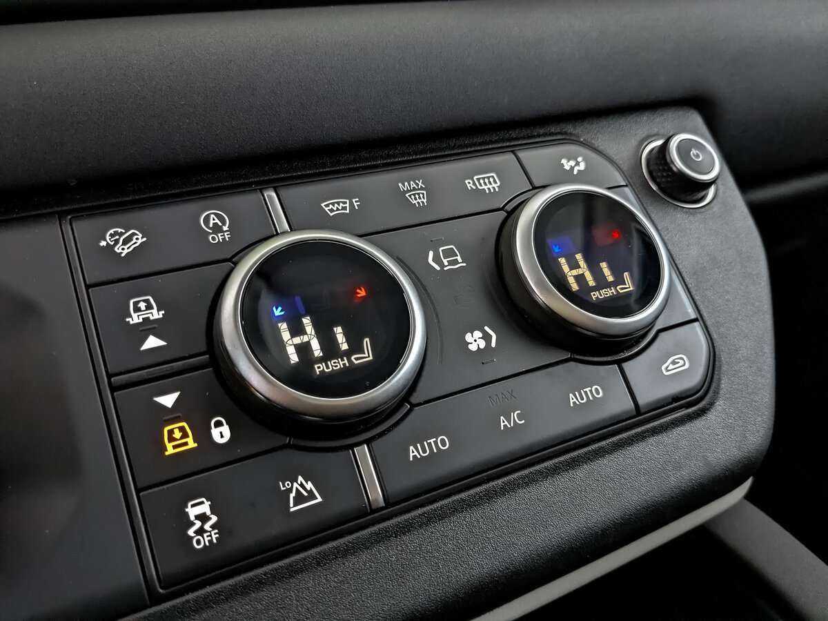 Land Rover Defender 110, 2020 Фото №20