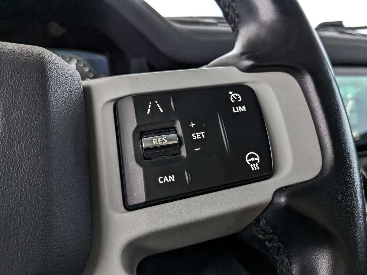 Land Rover Defender 110, 2020 Фото №22