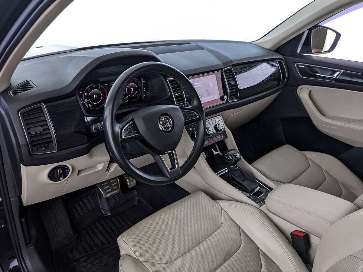 Skoda Kodiaq, 2019 Фото №11