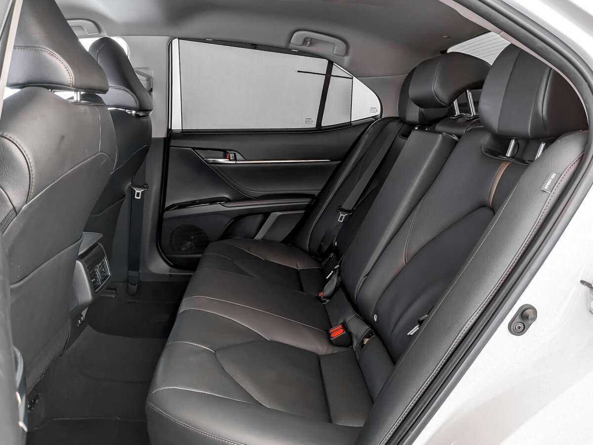 Toyota Camry, 2021 Фото №10