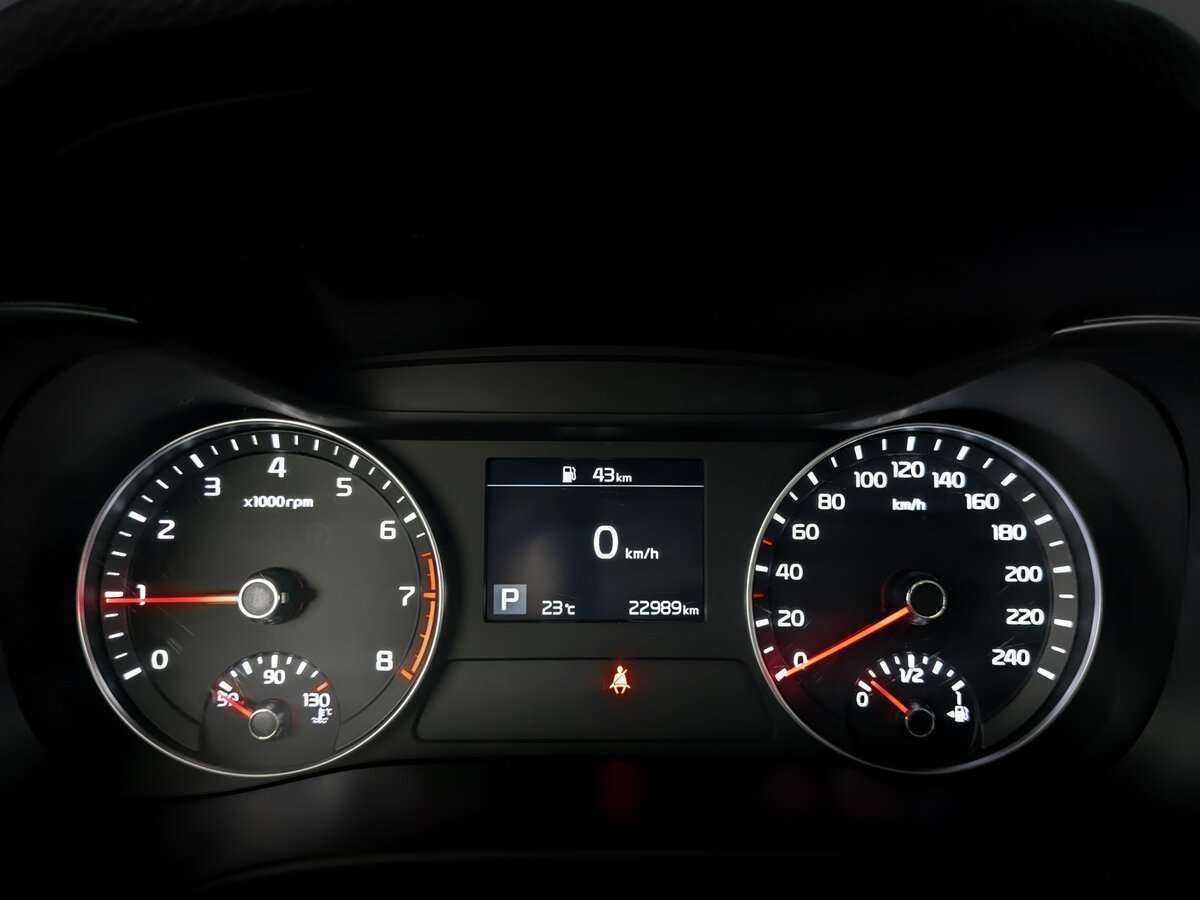 Kia Cerato, 2021 Фото №11