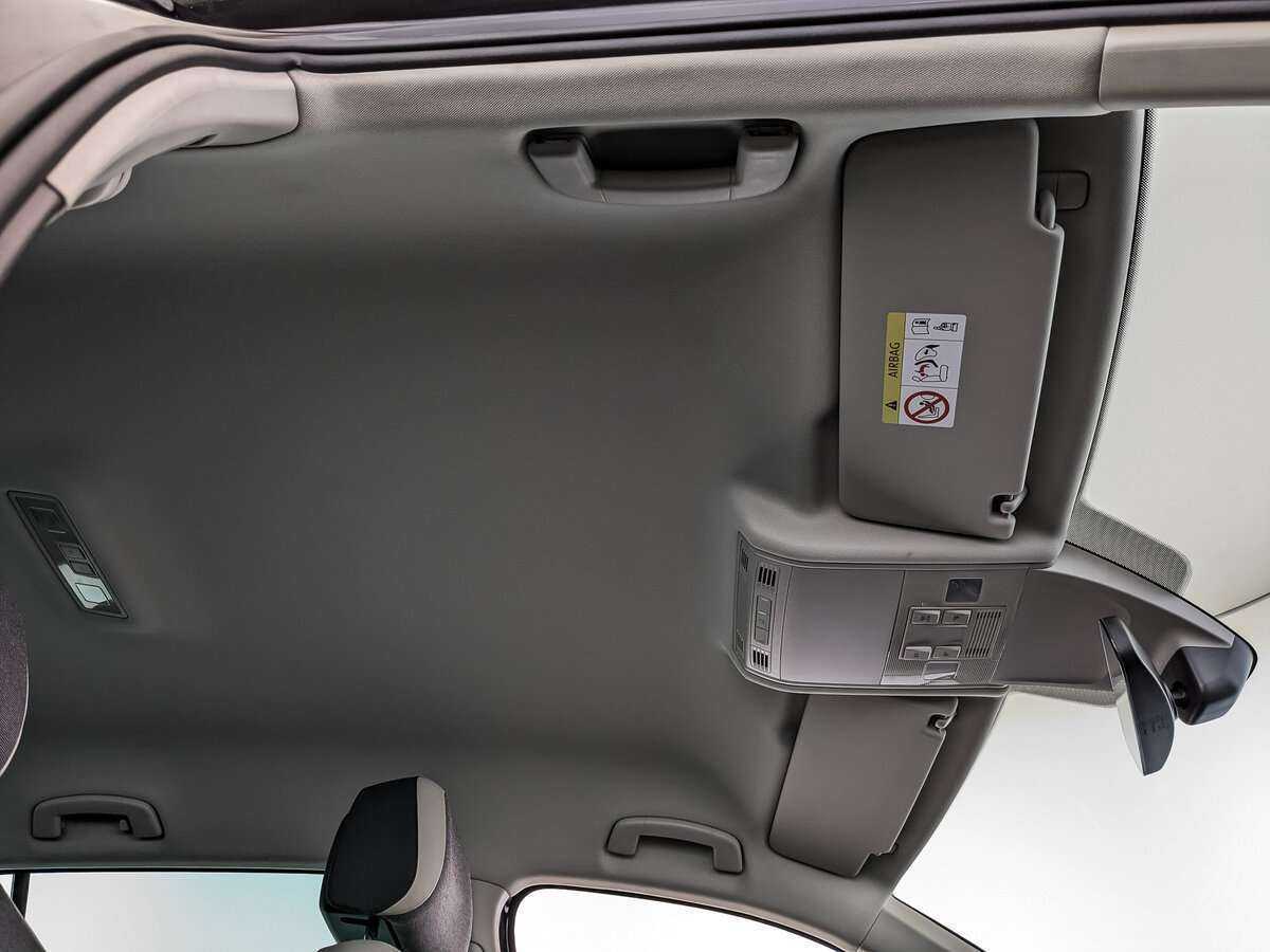 Volkswagen Tiguan, 2019 Фото №22