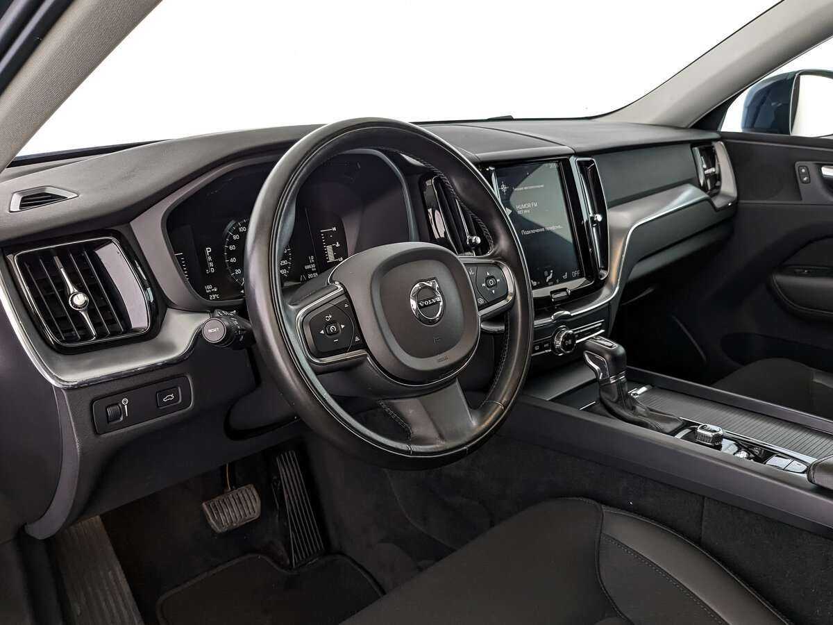 Volvo XC60, 2019 Фото №11