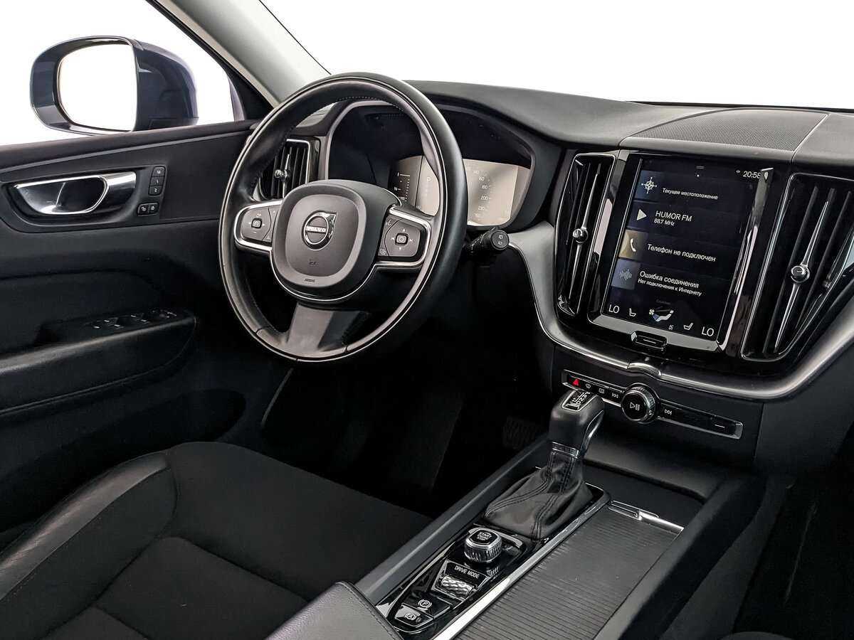 Volvo XC60, 2019 Фото №24