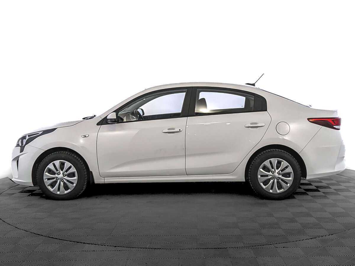 Kia Rio, 2021 - 37 693 км. | Фото №8