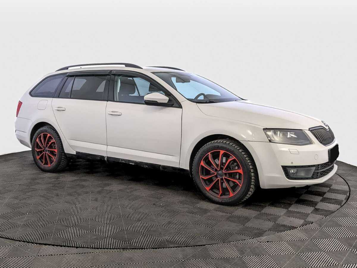 Skoda Octavia, 2014 - 113 000 км. | Фото №2