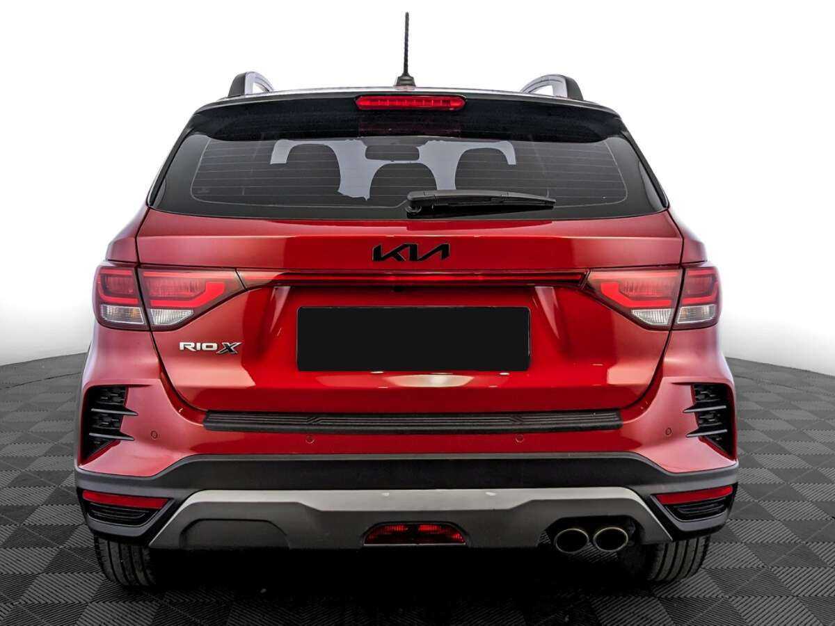Kia Rio X, 2022 - 24 536 км. | Фото №6