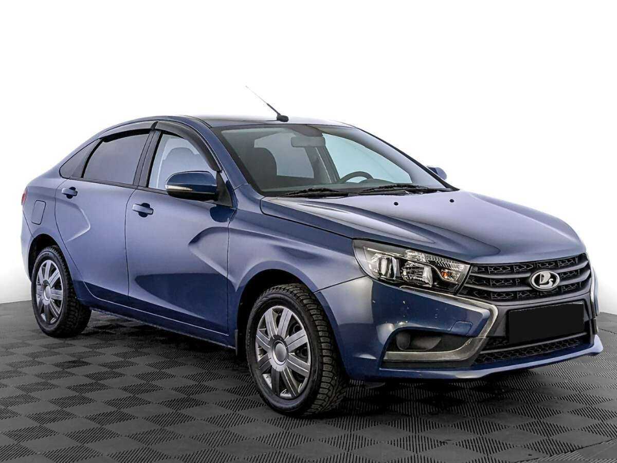 Lada (ВАЗ) Vesta, 2017 - 90 000 км. | Фото №3