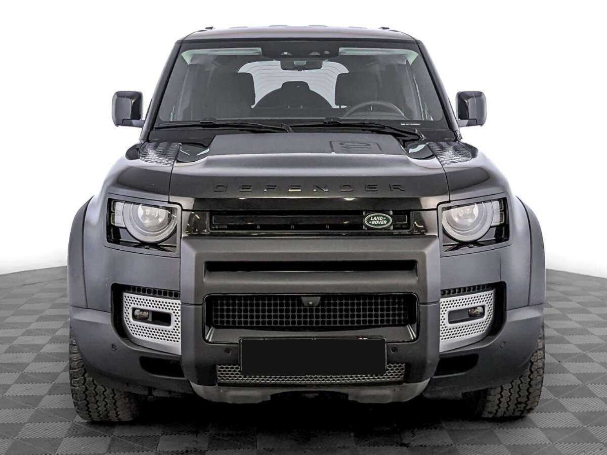 Land Rover Defender 110, 2021 - 71 334 км. | Фото №2