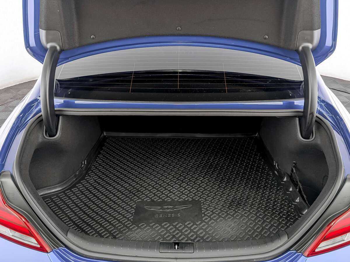 Genesis G70, 2020 Фото №9