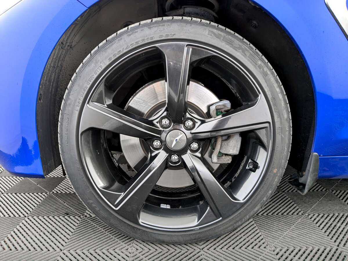 Genesis G70, 2020 Фото №17