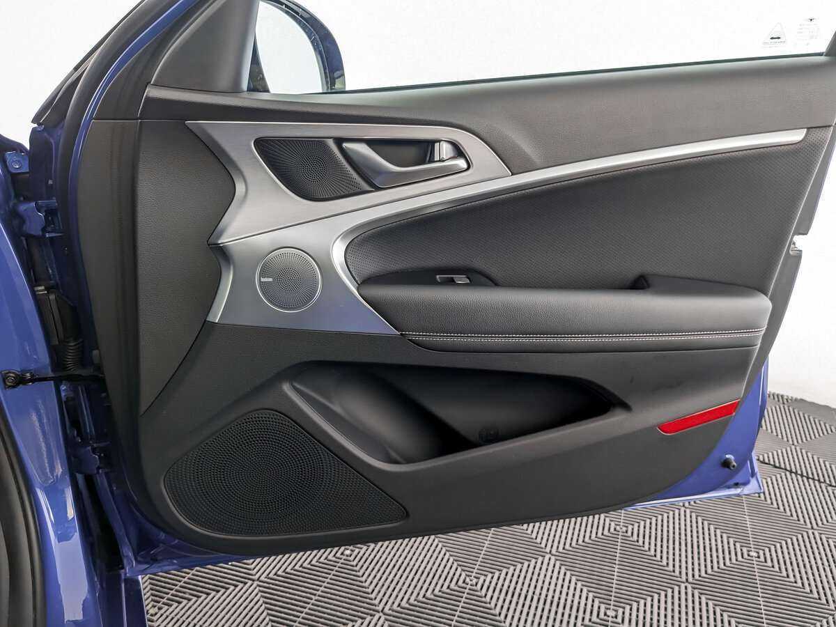 Genesis G70, 2020 Фото №23