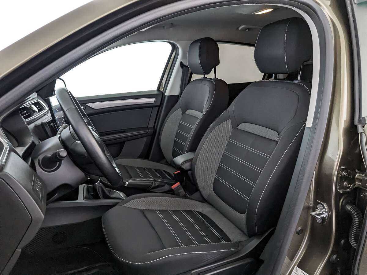 Renault Arkana, 2019 Фото №16