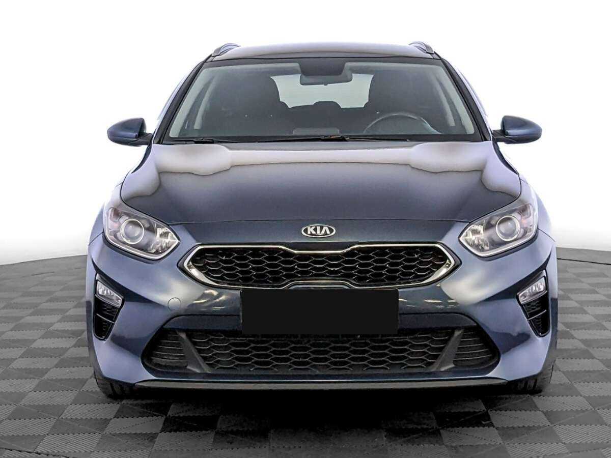Kia Ceed, 2019 - 97 761 км. | Фото №2