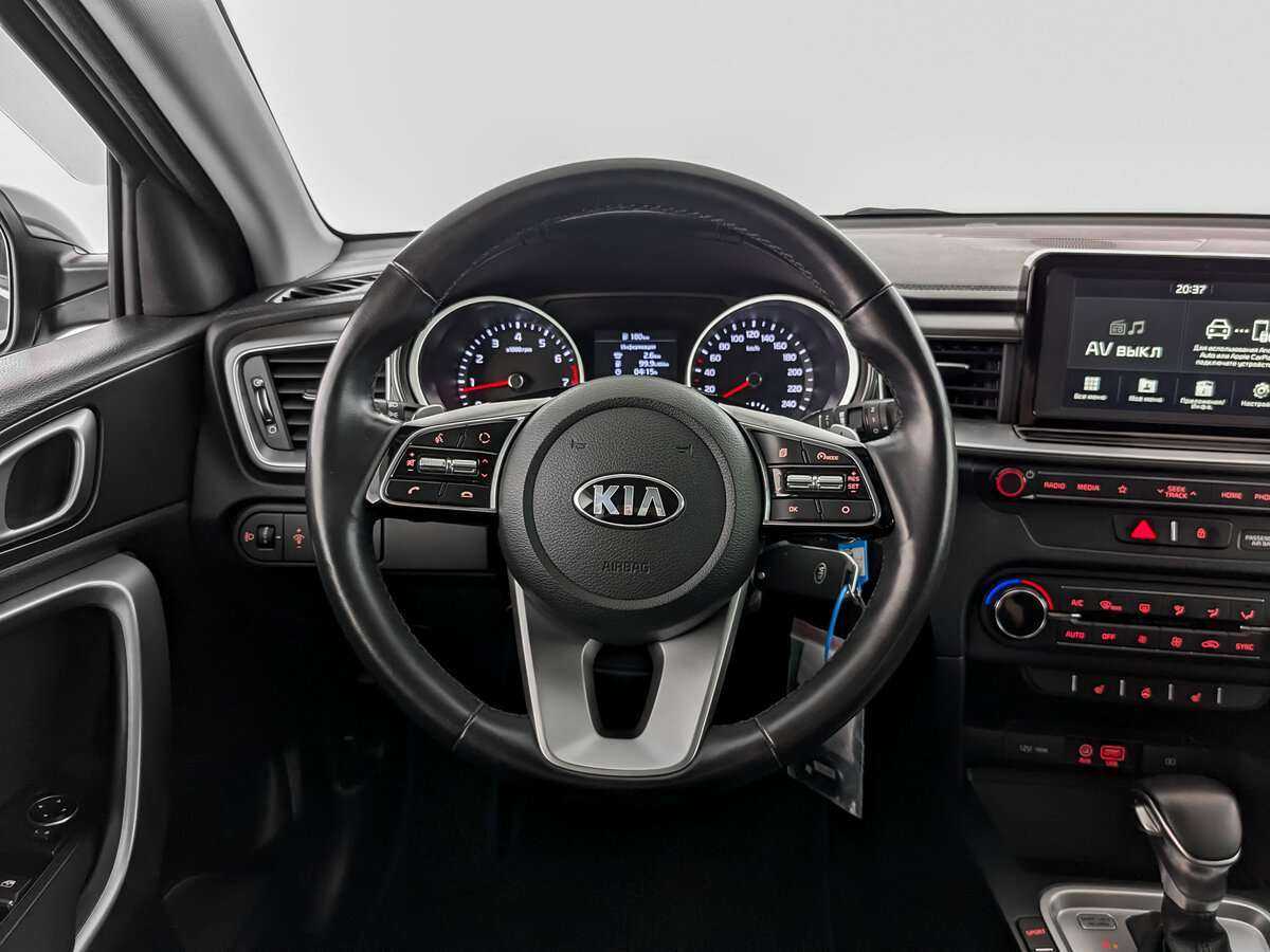 Kia Ceed, 2019 Фото №19