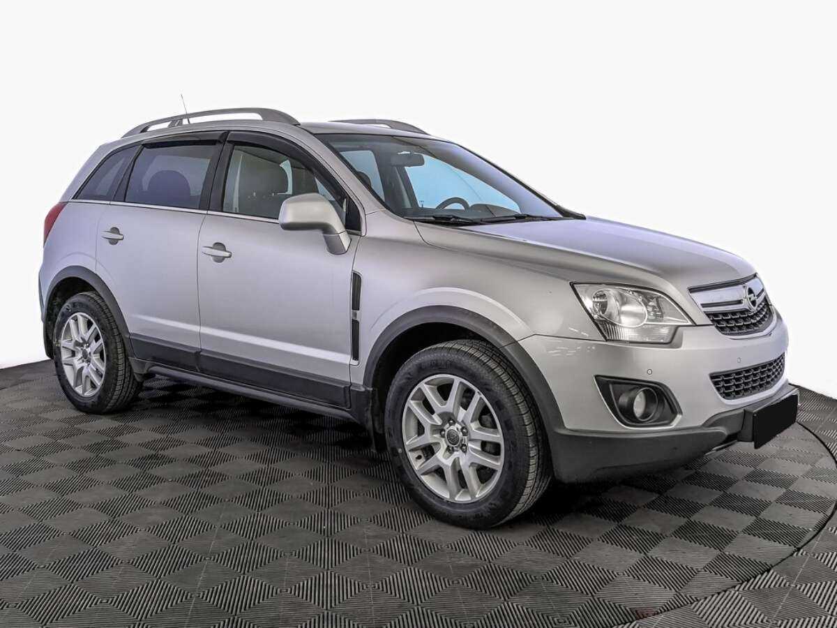 Opel Antara, 2013 - 74 321 км. | Фото №3