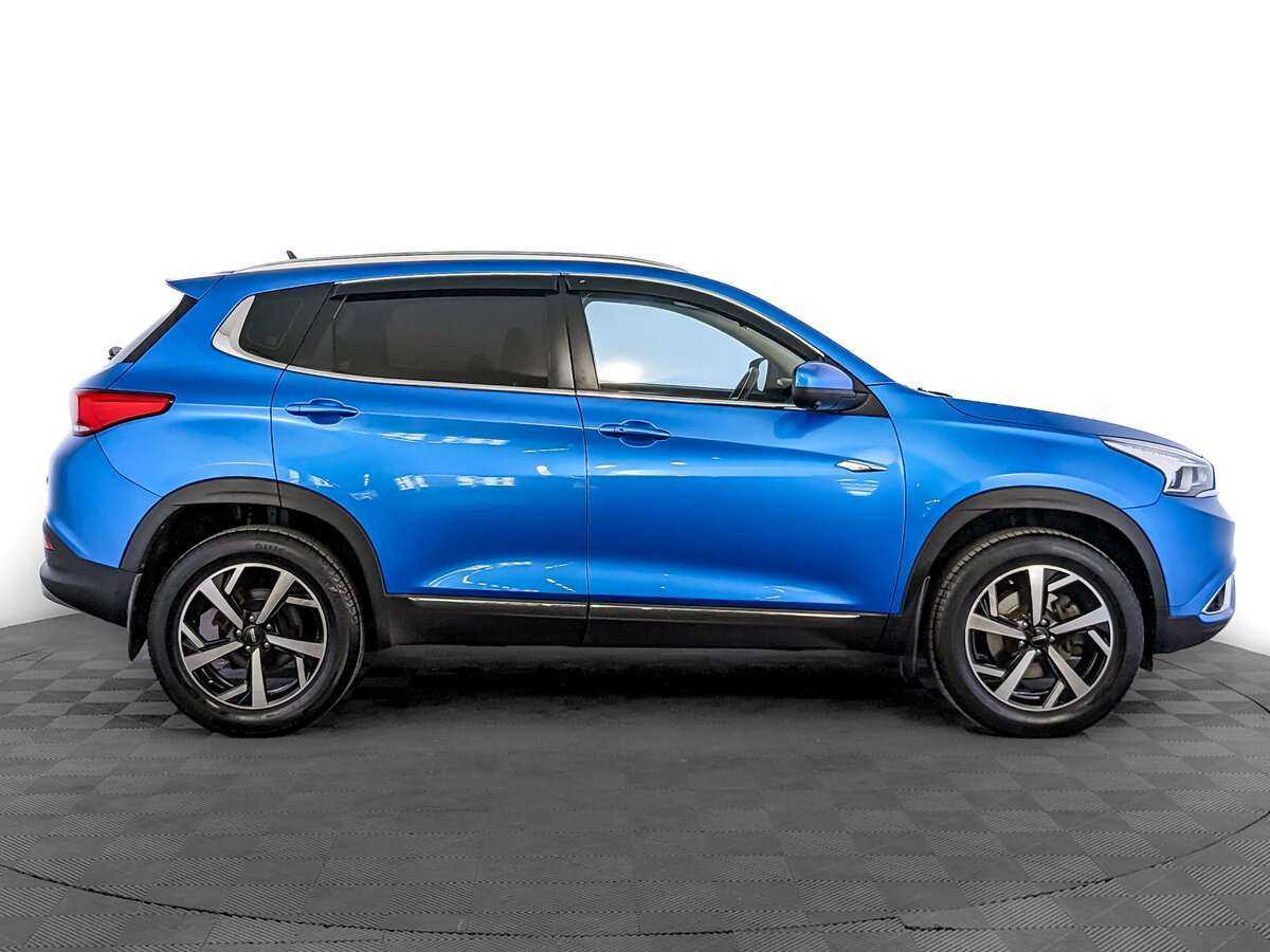 Chery Tiggo 7, 2019 - 99 646 км. | Фото №4
