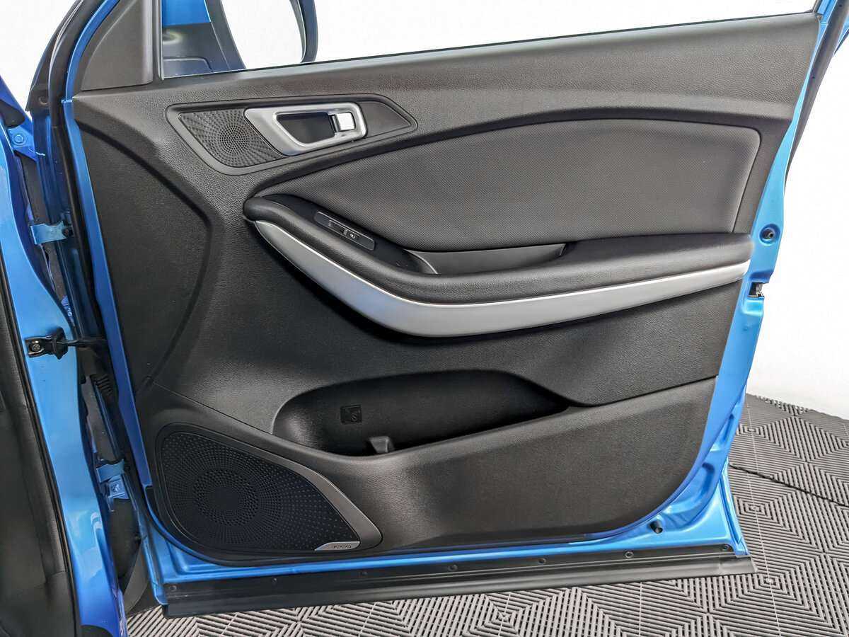 Chery Tiggo 7, 2019 Фото №21