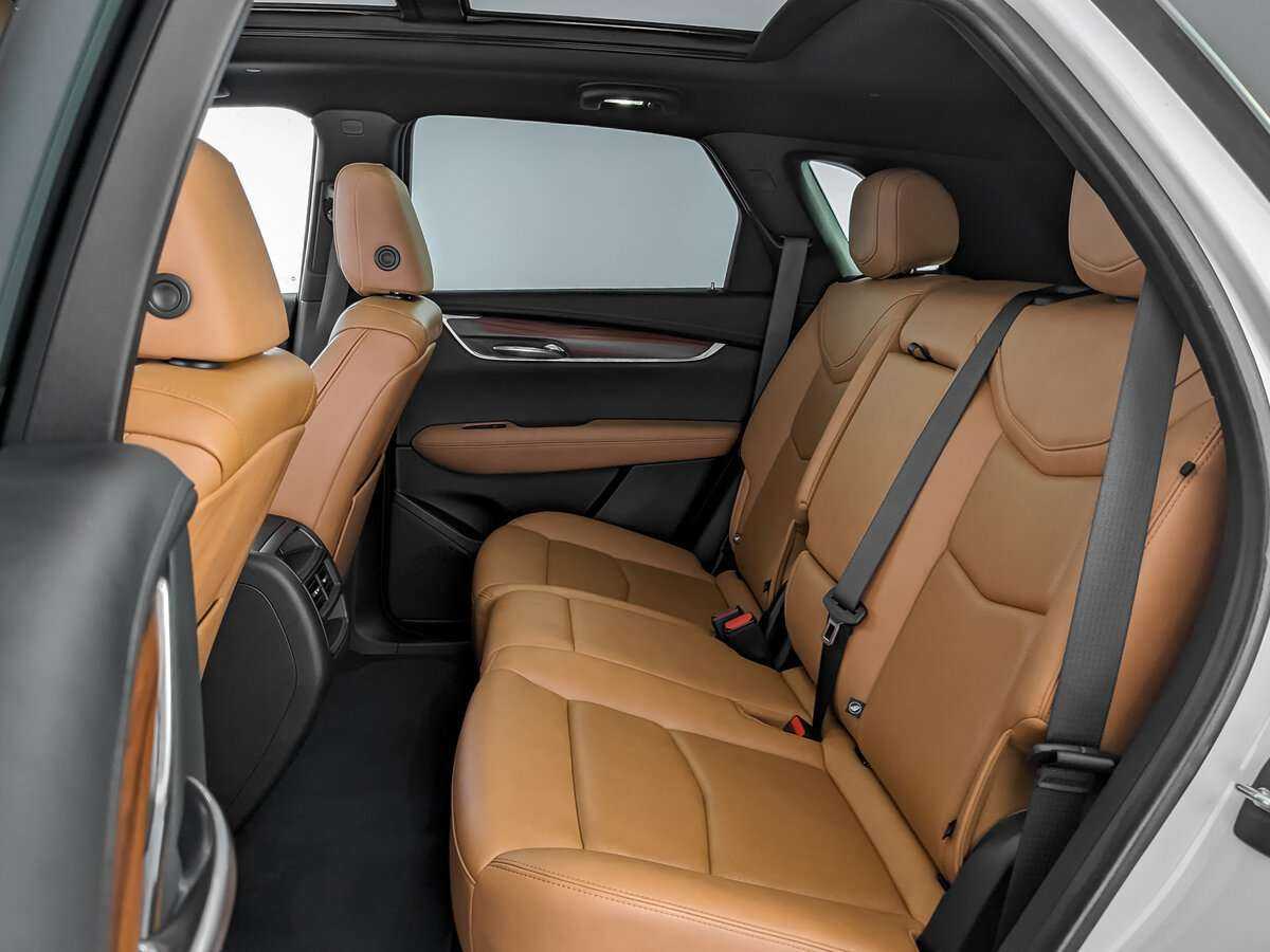 Cadillac XT5, 2021 Фото №12