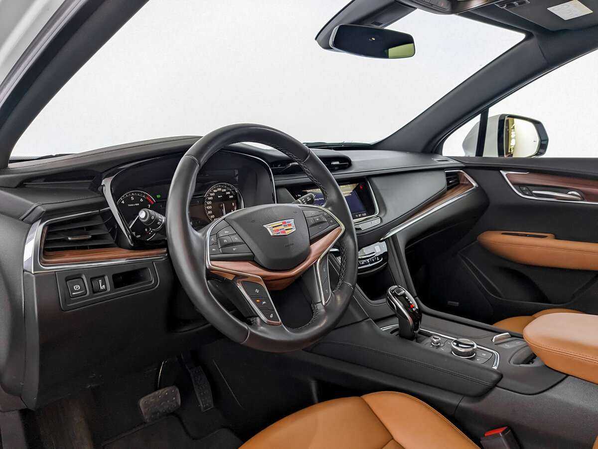 Cadillac XT5, 2021 Фото №16