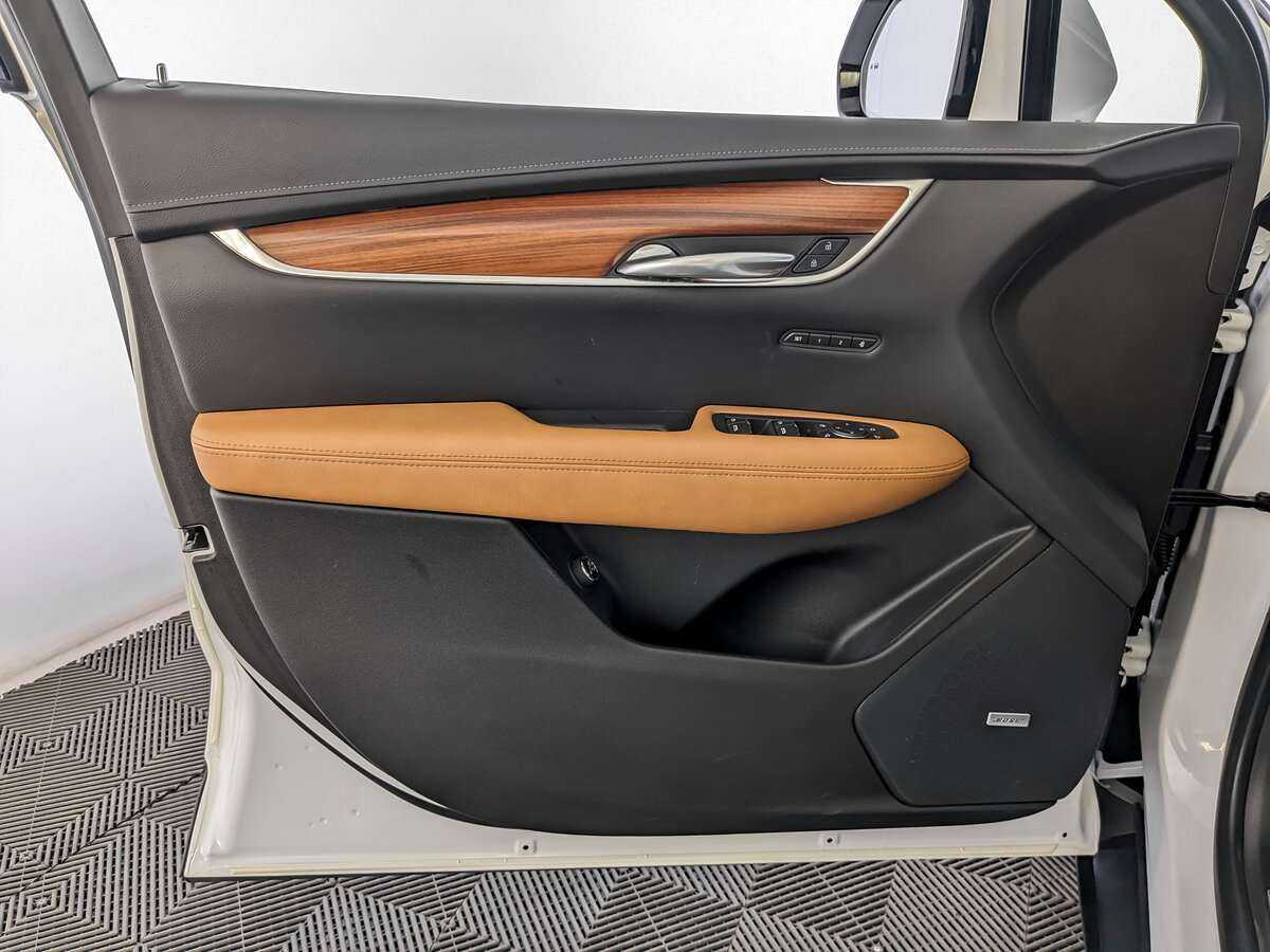 Cadillac XT5, 2021 Фото №19