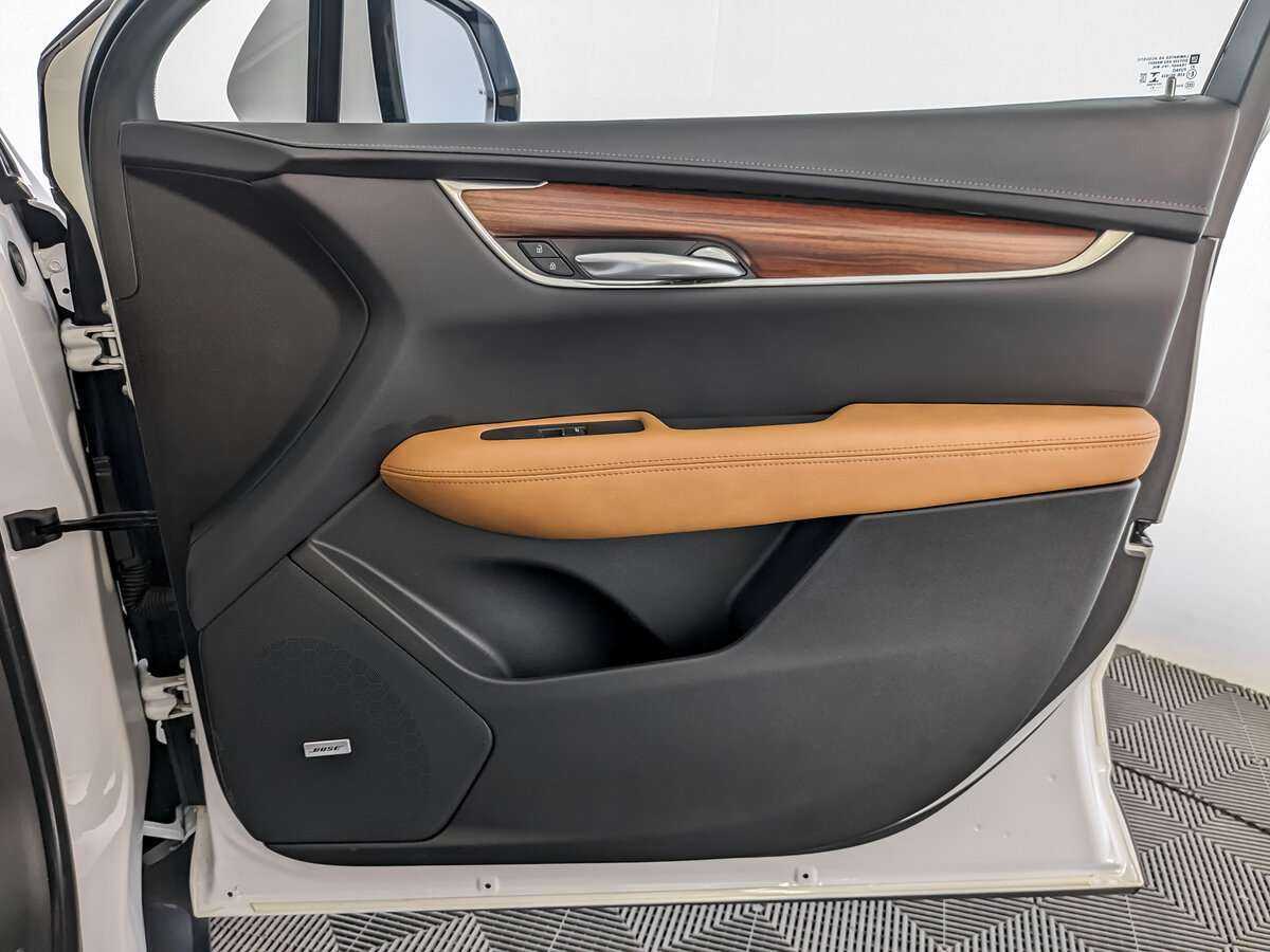 Cadillac XT5, 2021 Фото №25