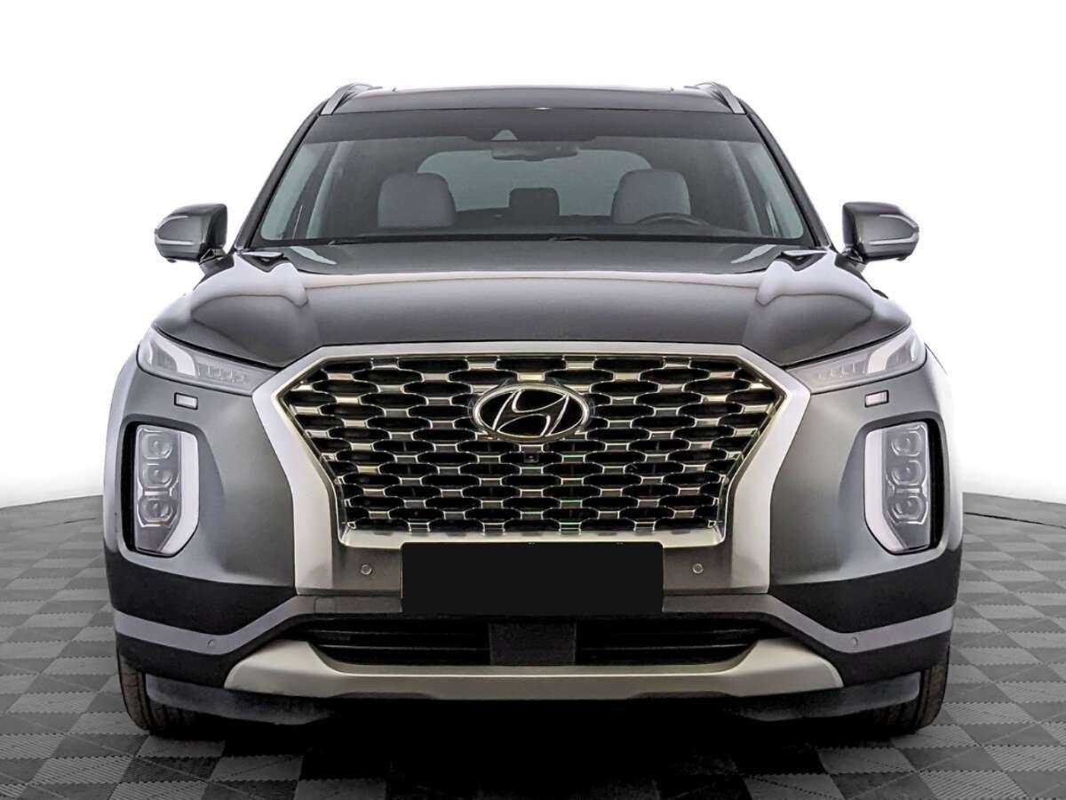 Hyundai Palisade, 2021 - 57 214 км. | Фото №2