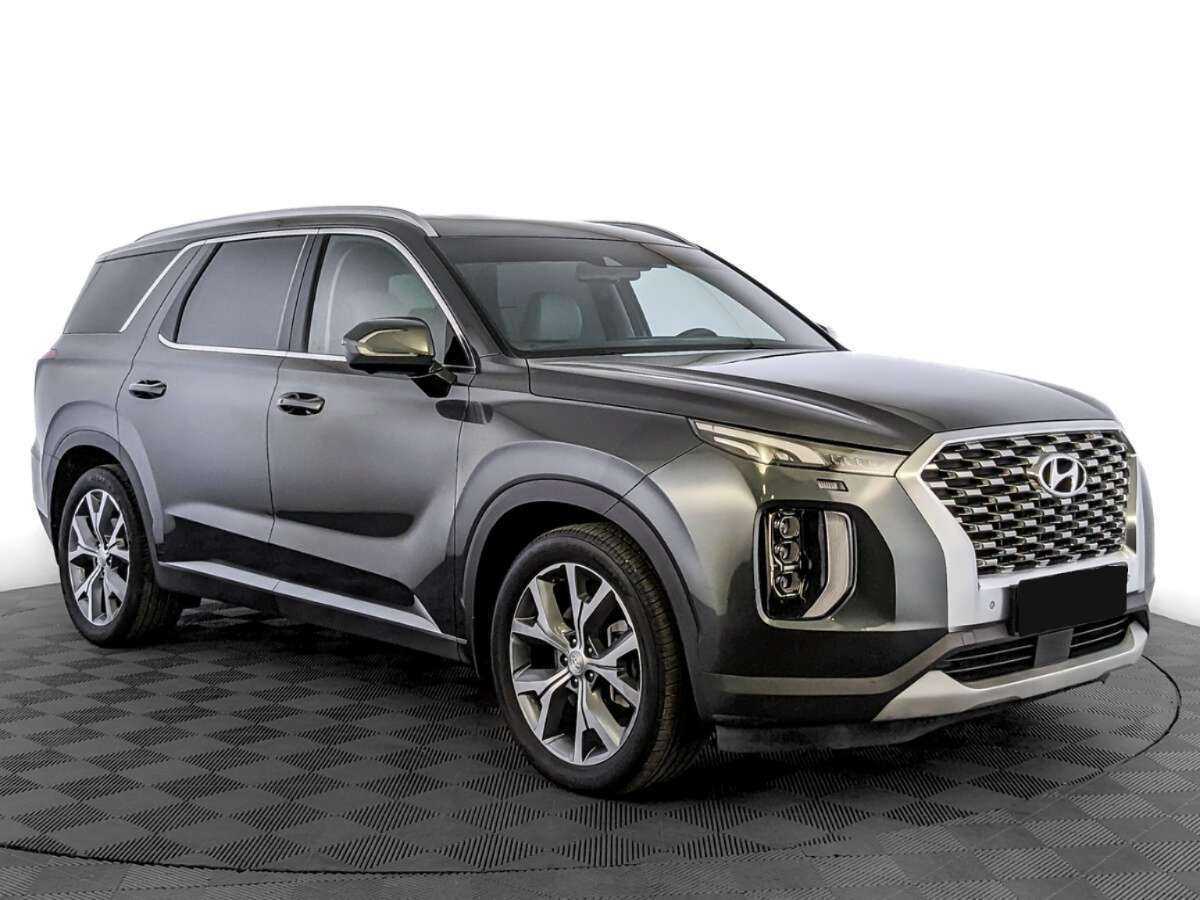 Hyundai Palisade, 2021 - 57 214 км. | Фото №3