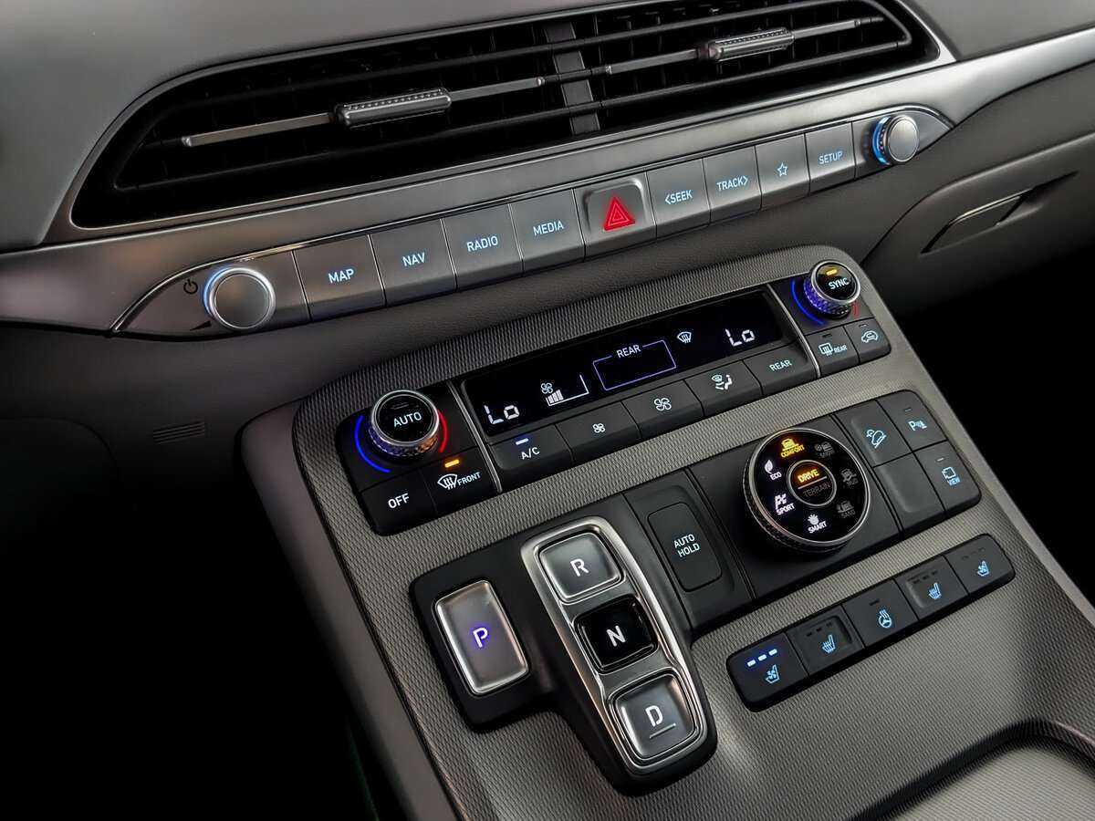 Hyundai Palisade, 2021 Фото №22