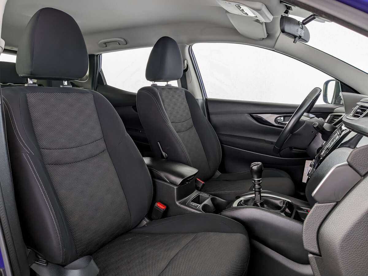 Nissan Qashqai, 2015 Фото №19