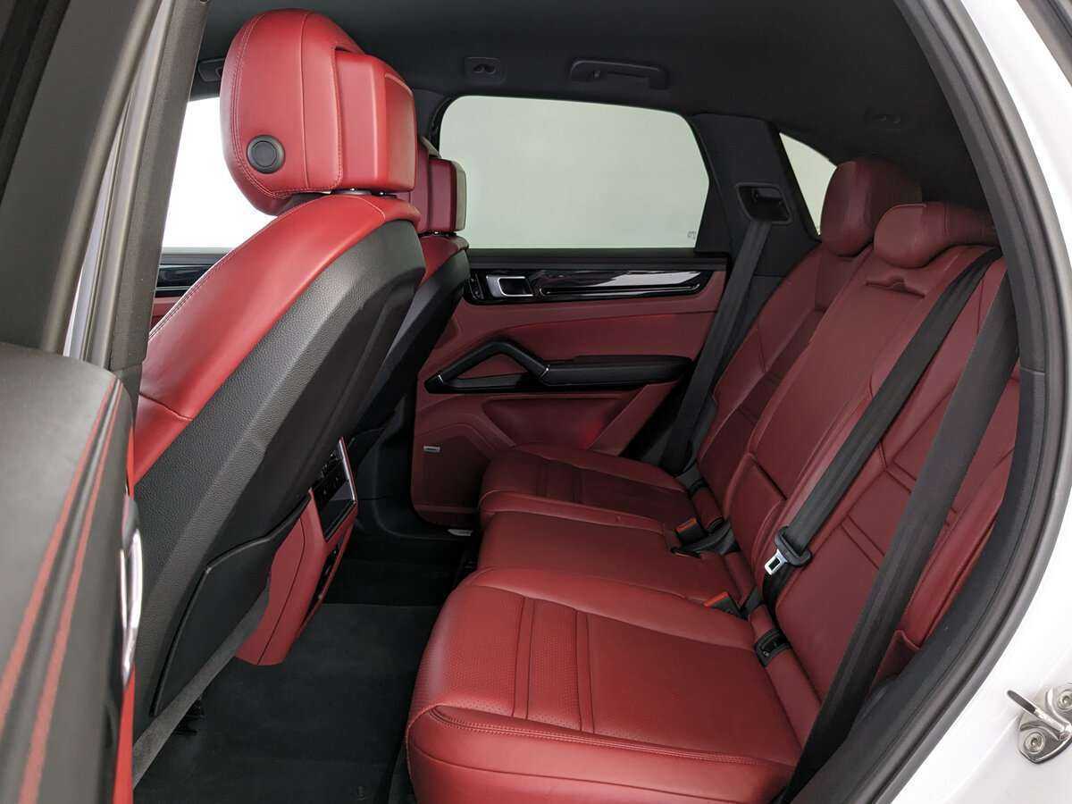 Porsche Cayenne, 2018 Фото №9