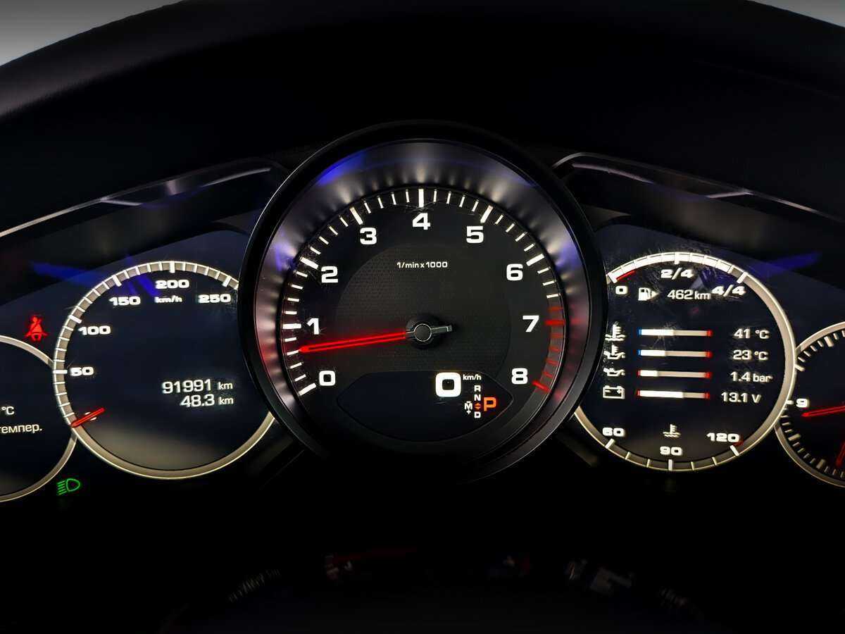 Porsche Cayenne, 2018 Фото №10