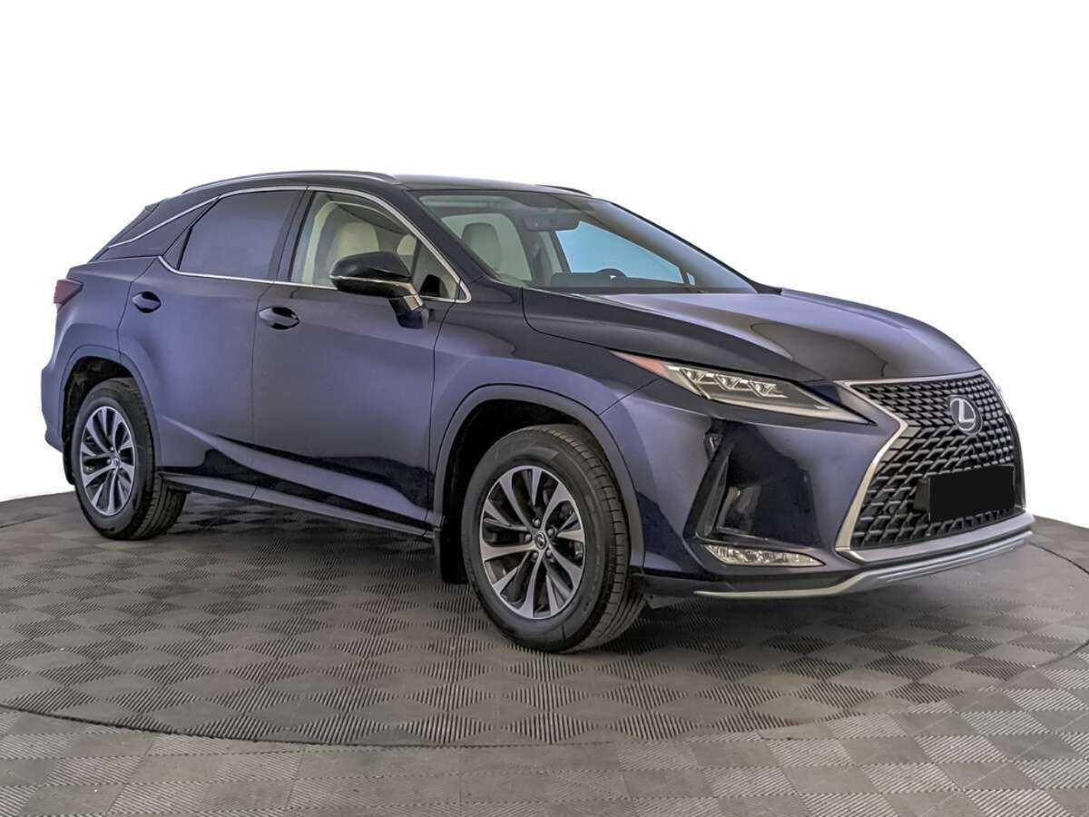 Lexus RX 300, 2021 - 100 967 км. | Фото №3