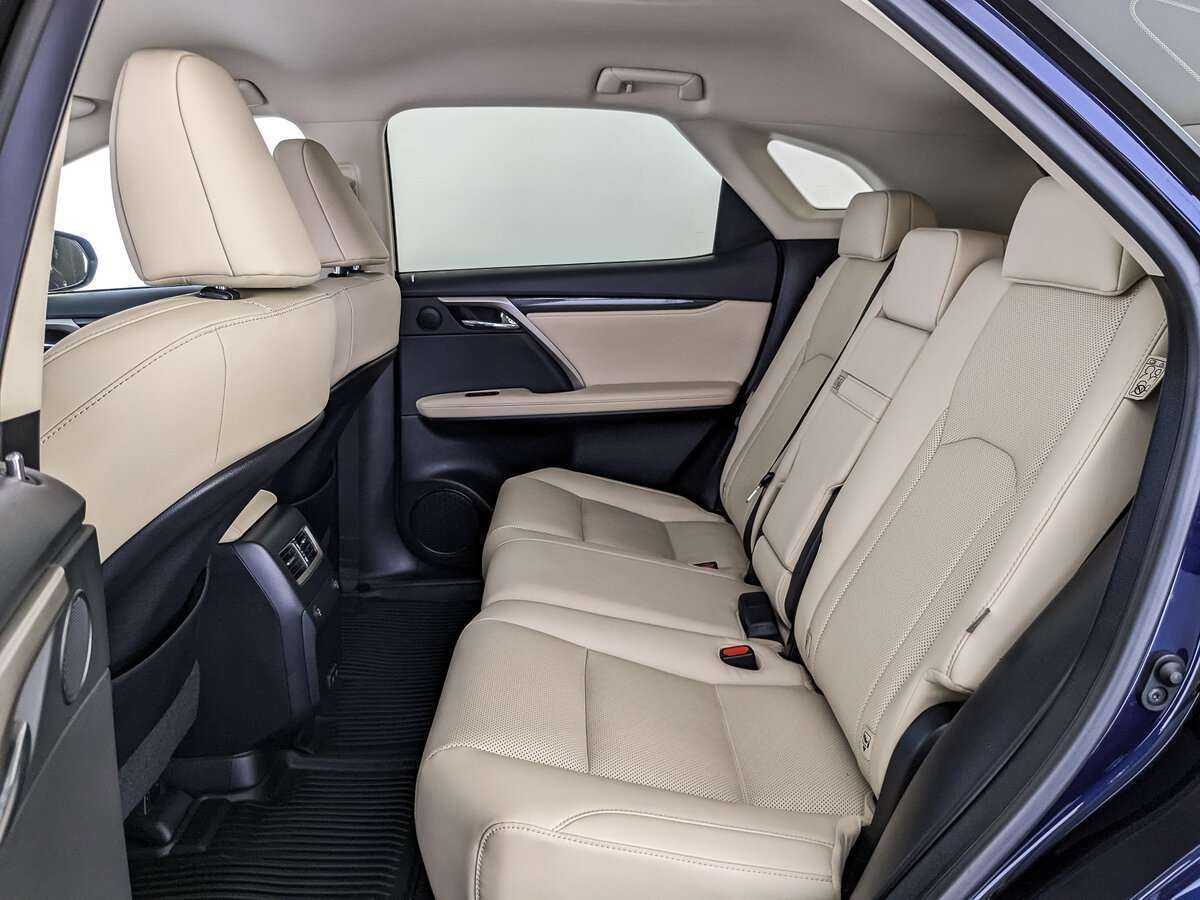 Lexus RX 300, 2021 Фото №14