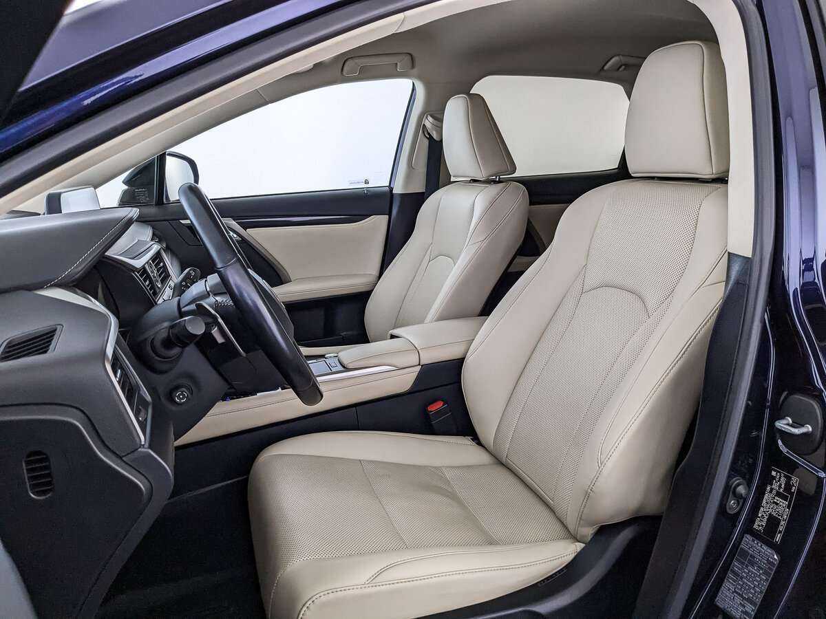 Lexus RX 300, 2021 Фото №16