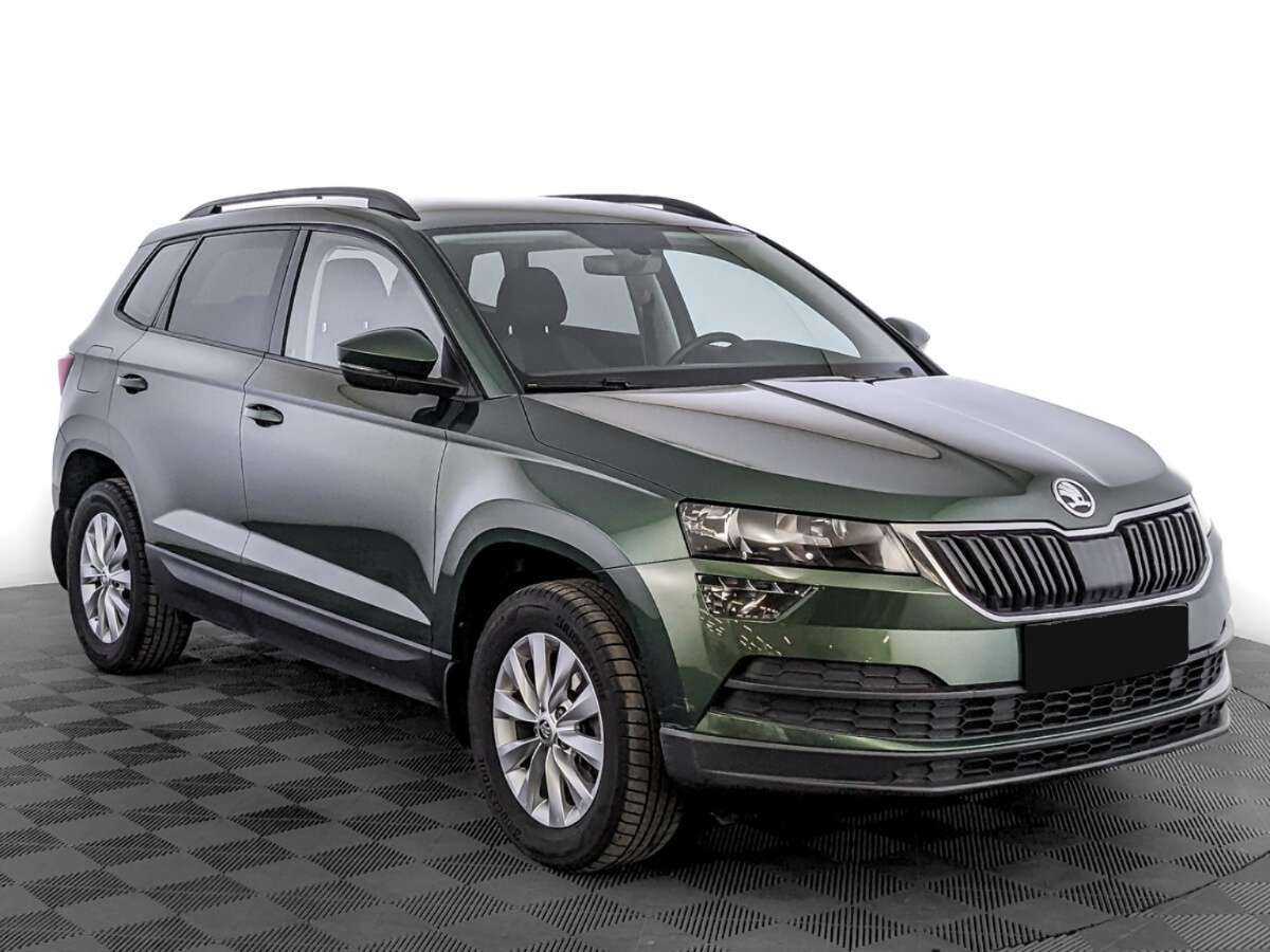 Skoda Karoq, 2020 - 48 660 км. | Фото №3