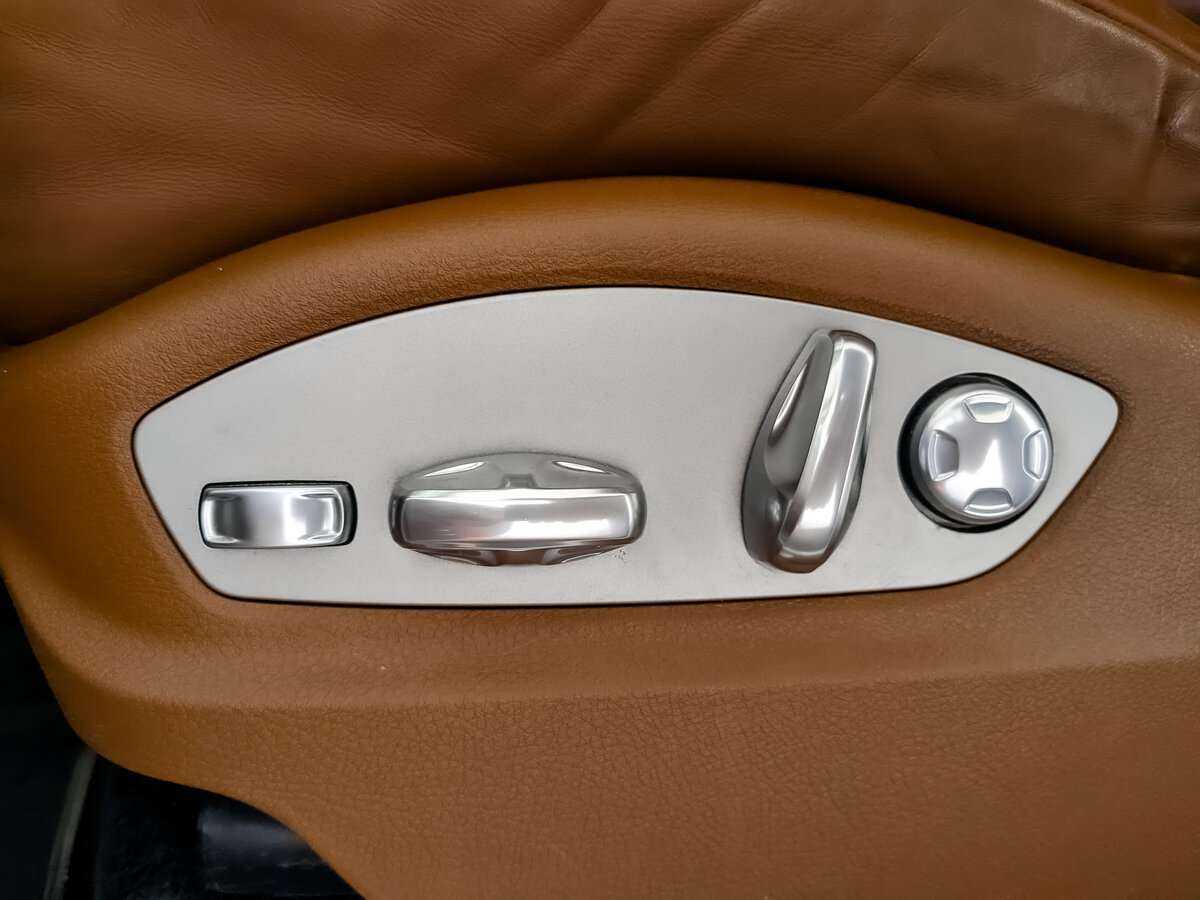 Porsche Cayenne, 2016 Фото №23