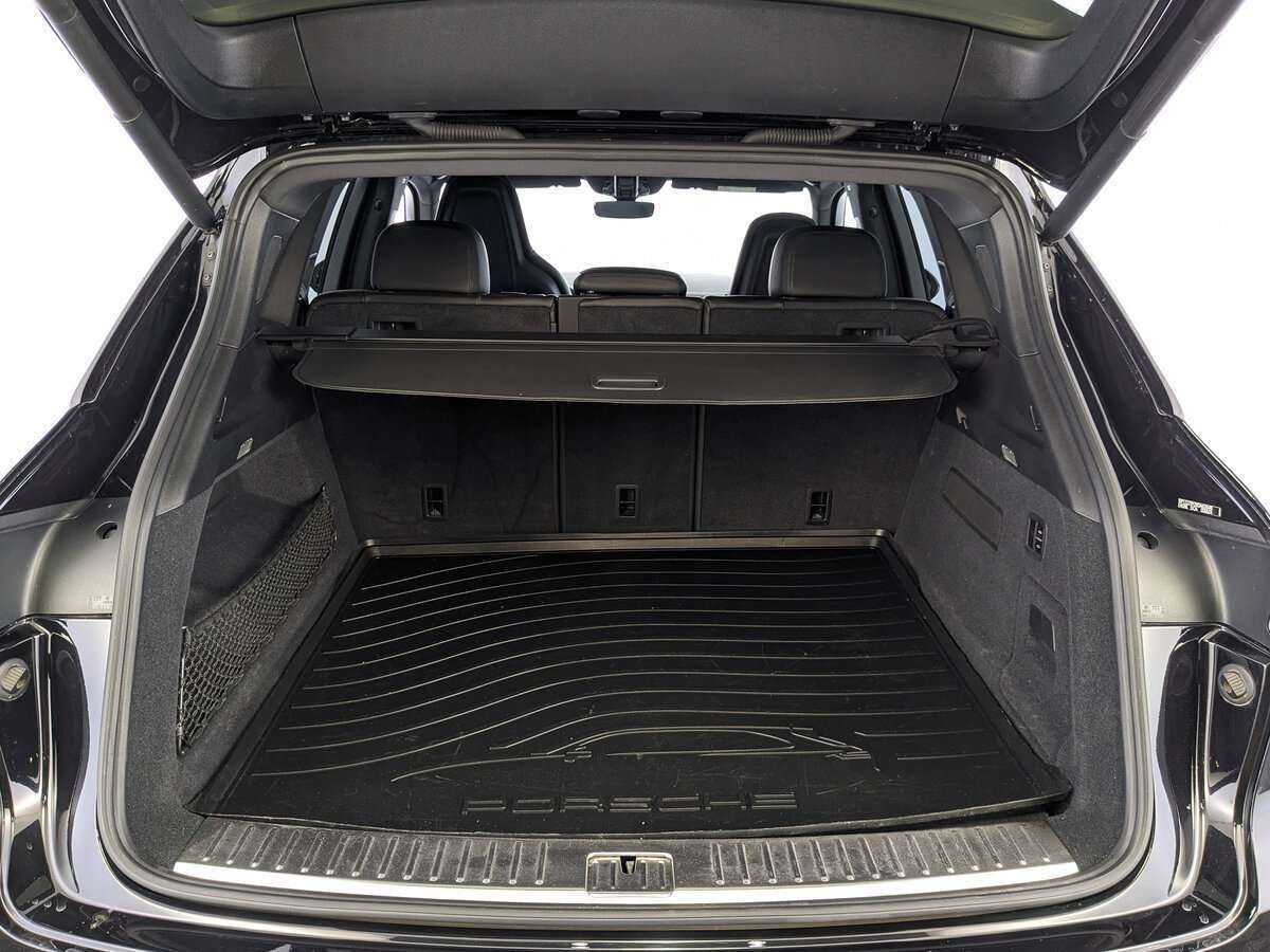 Porsche Cayenne S, 2018 Фото №10