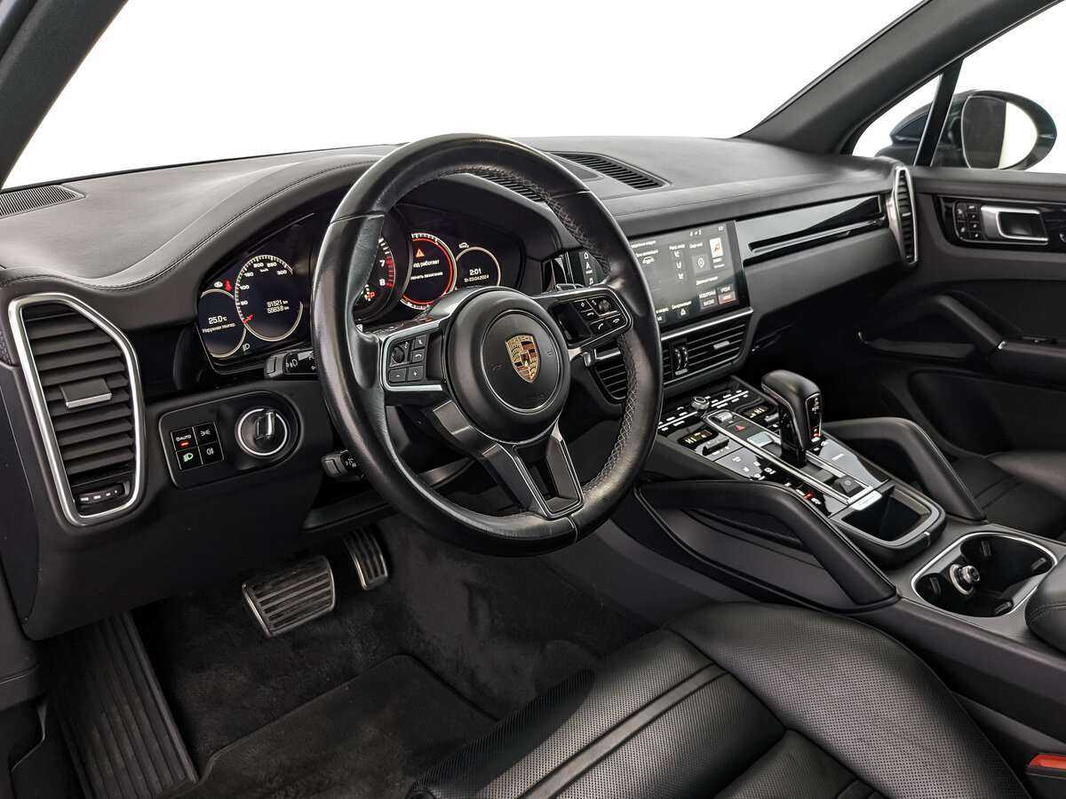 Porsche Cayenne S, 2018 Фото №15