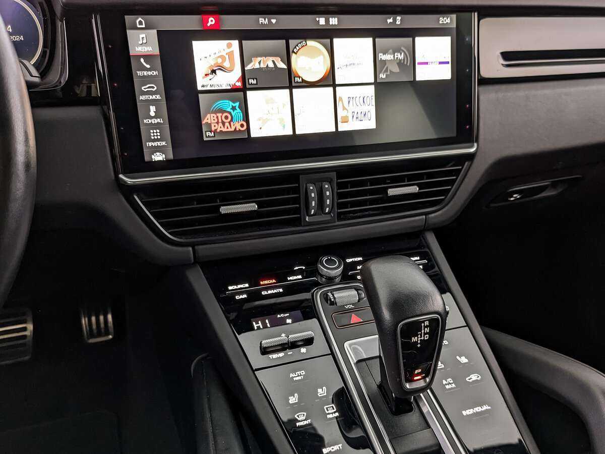 Porsche Cayenne S, 2018 Фото №17