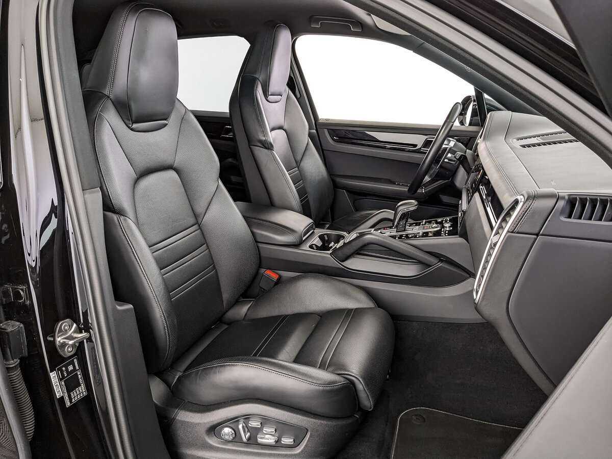 Porsche Cayenne S, 2018 Фото №24