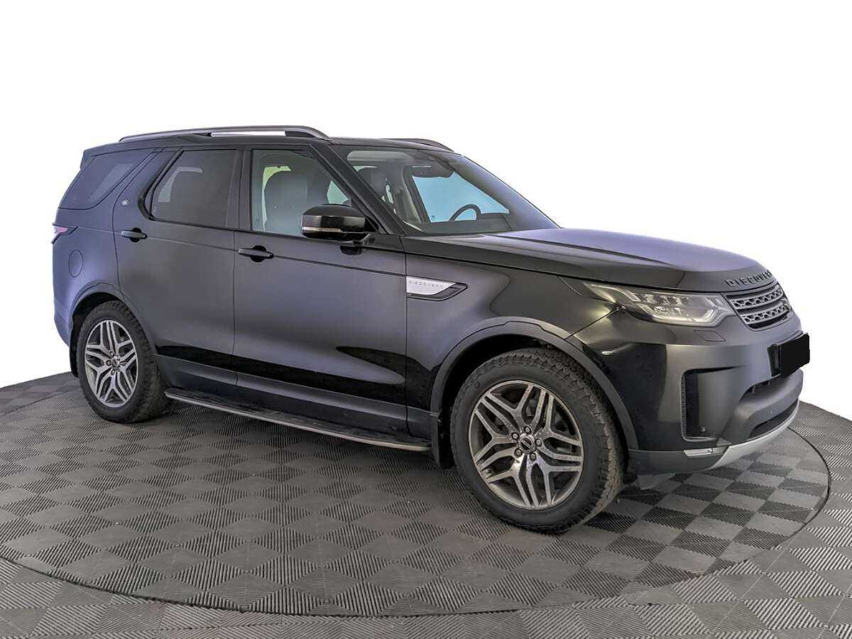 Land Rover Discovery, 2018 - 140 603 км. | Фото №3
