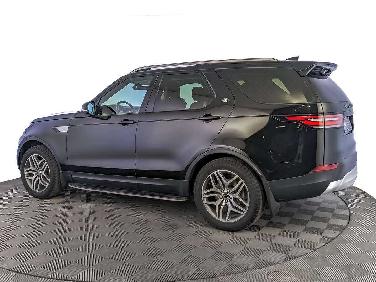Land Rover Discovery, 2018 - 140 603 км. | Фото №4