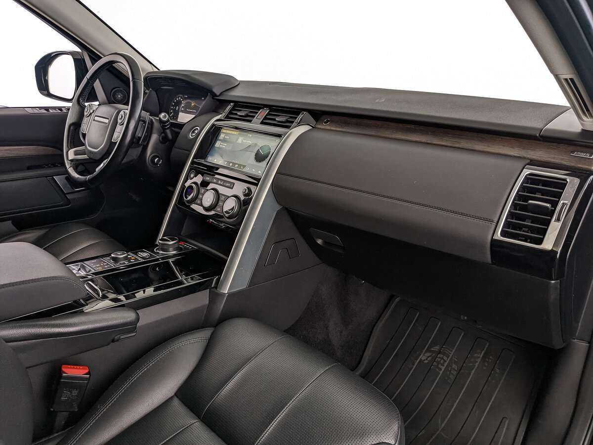 Land Rover Discovery, 2018 - 140 603 км. | Фото №6