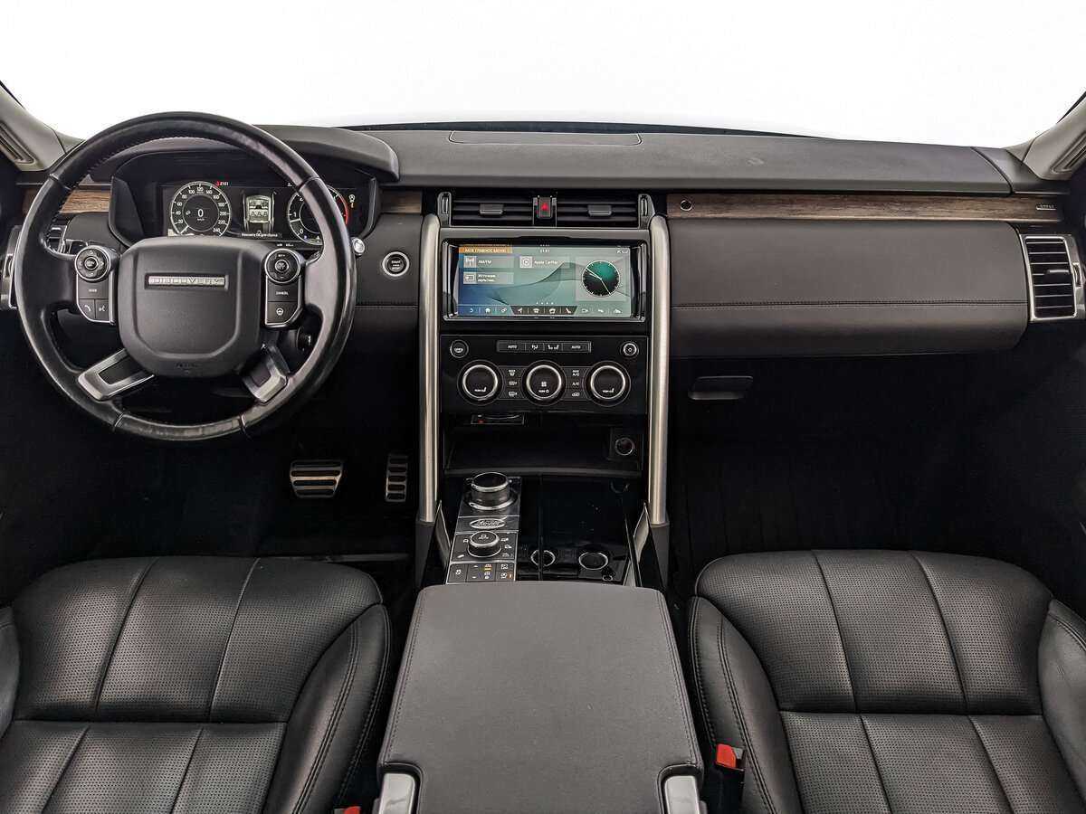 Land Rover Discovery, 2018 - 140 603 км. | Фото №7