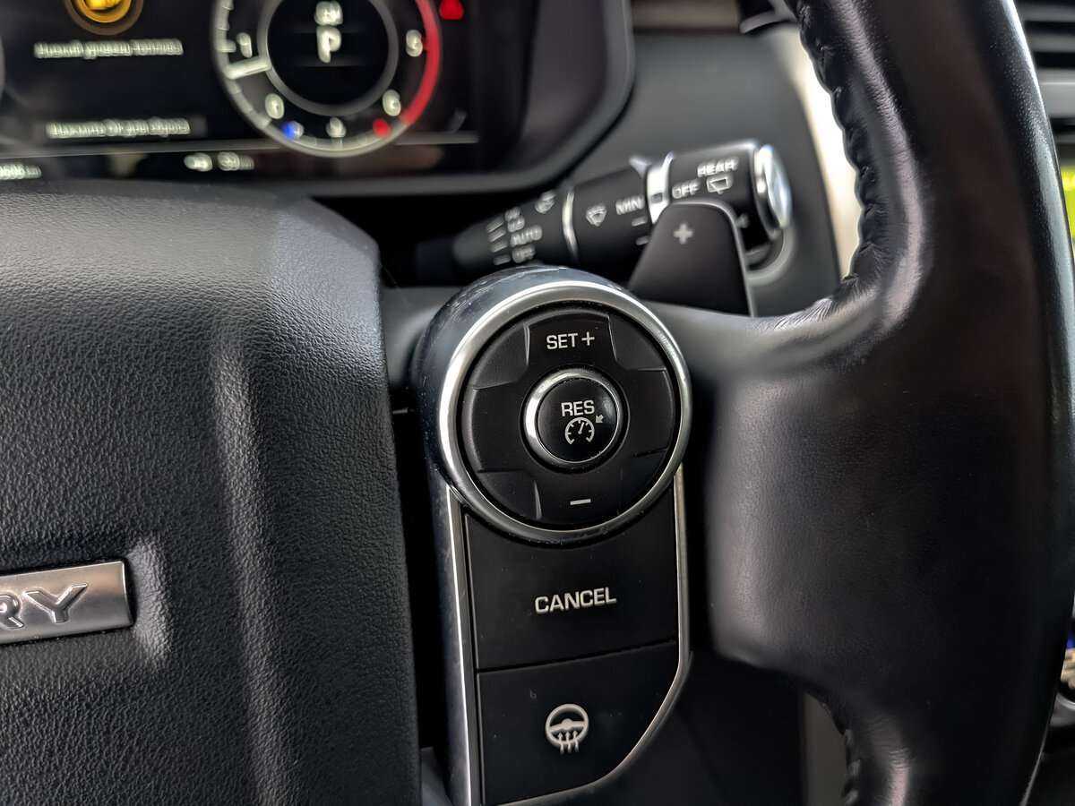 Land Rover Discovery, 2018 Фото №23