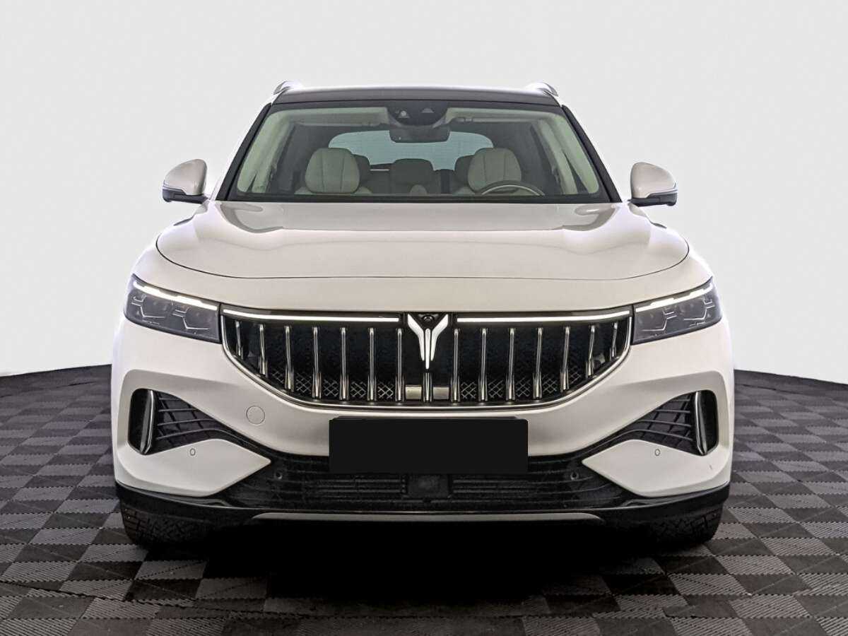 Voyah Free EVR, 2023 - 10 569 км. | Фото №2