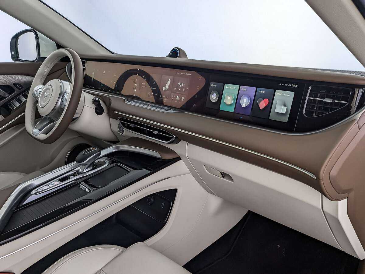 Voyah Free EVR, 2023 - 10 569 км. | Фото №8