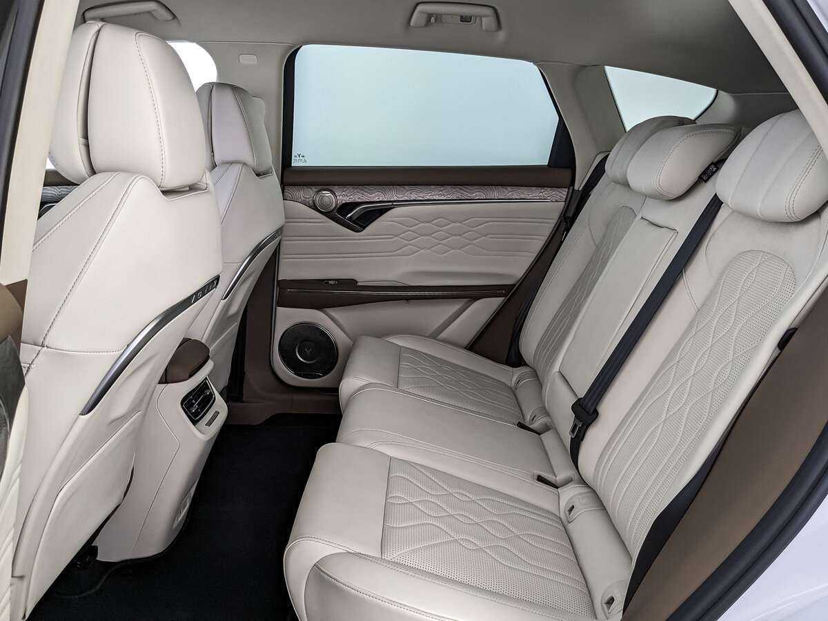 Voyah Free EVR, 2023 Фото №13